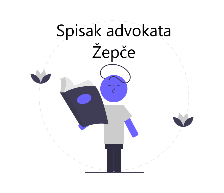 Spisak advokata Žepče