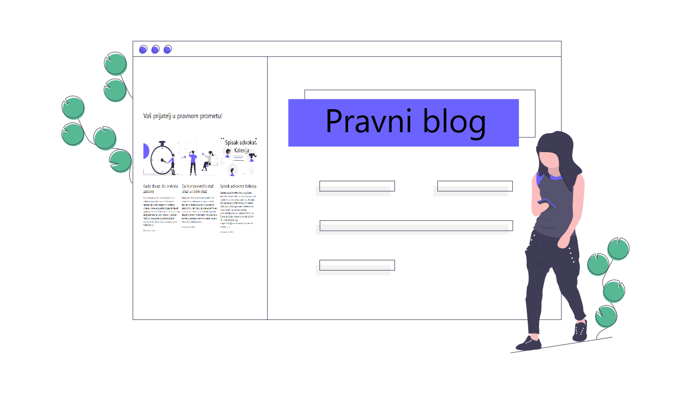 PRavni blog