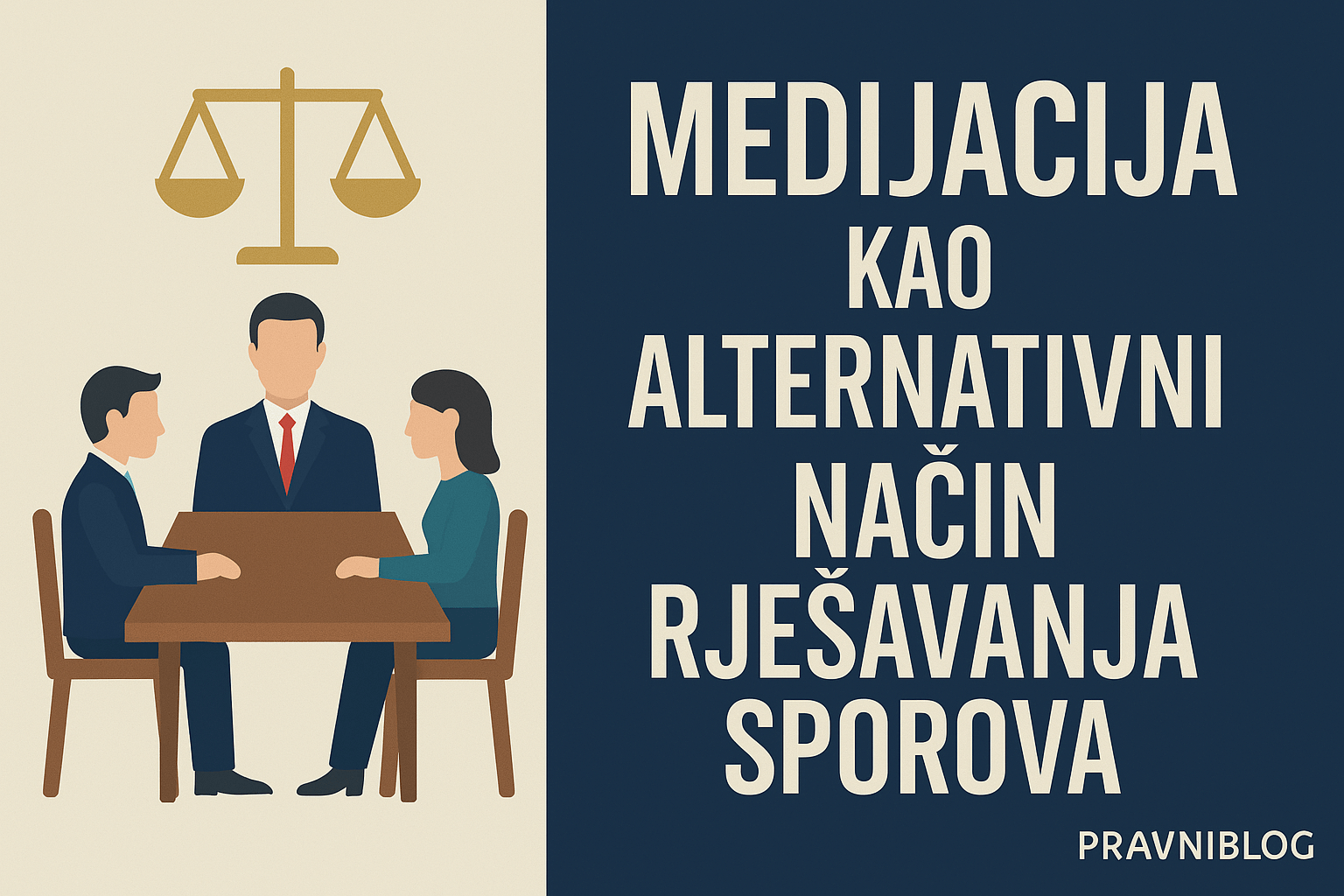 Medijator Kenan Čolić: Medijacija za brže, jeftinije i efikasnije rješenje sporova